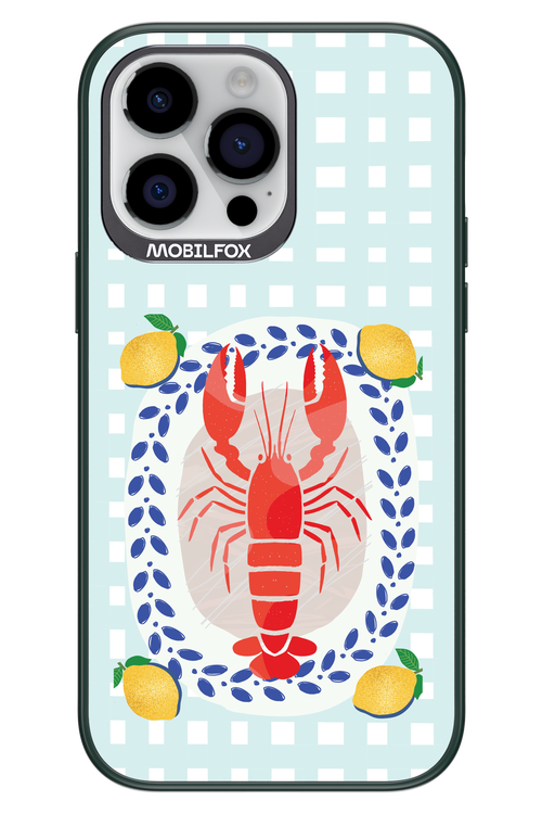 Marbella's Lobster 2.0 - Apple iPhone 14 Pro Max