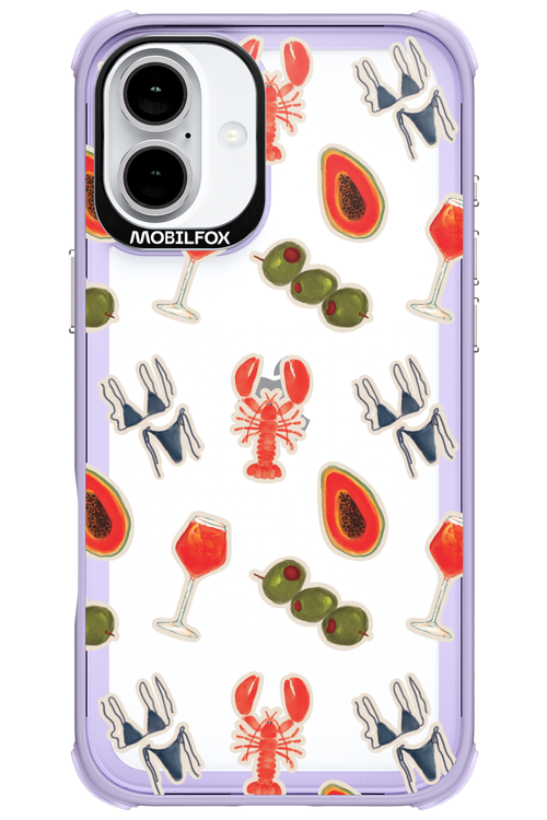 Aperitivo Dreams - Apple iPhone 16 Plus