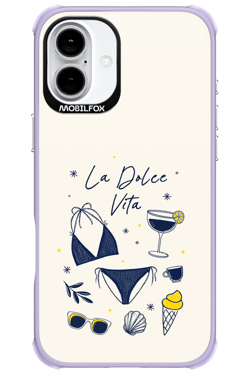 Dolce Vita - Apple iPhone 16 Plus