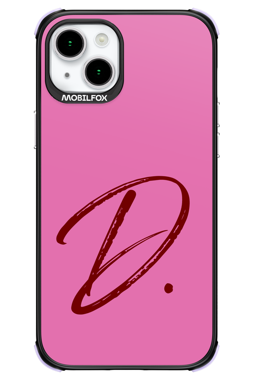 (Sorbet) D 2.0 - Apple iPhone 15 Plus