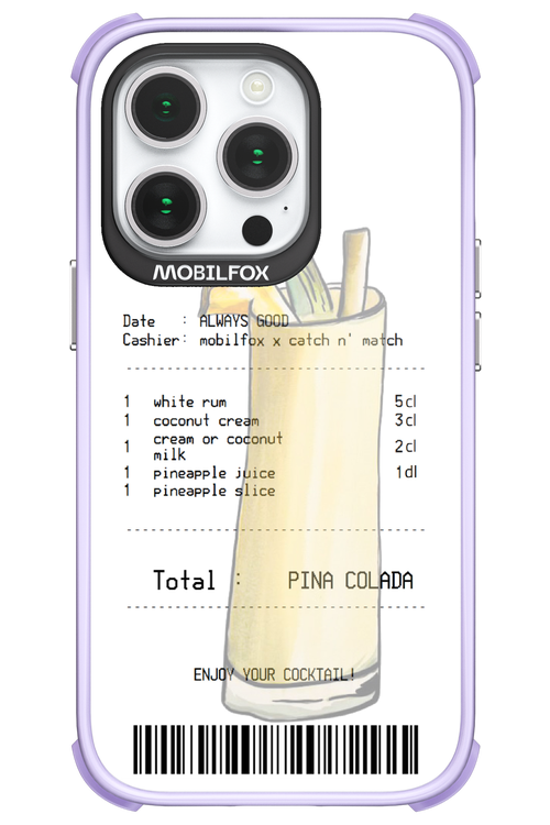 always good cocktail - Apple iPhone 14 Pro