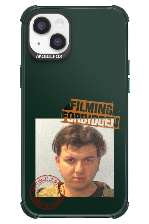 Rares Mugshot 2.0 - Apple iPhone 14 Plus