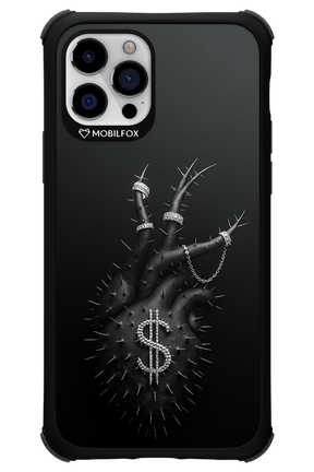 Black Heart - Apple iPhone 12 Pro