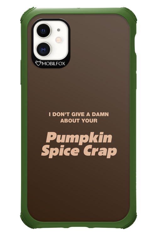 P-Spice Crap - Apple iPhone 11