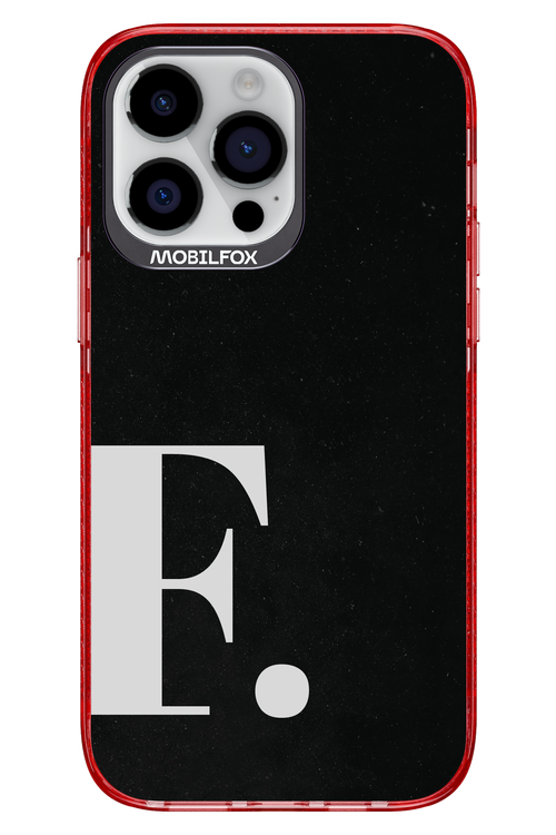 F (Off Space) 2.0 - Apple iPhone 14 Pro Max