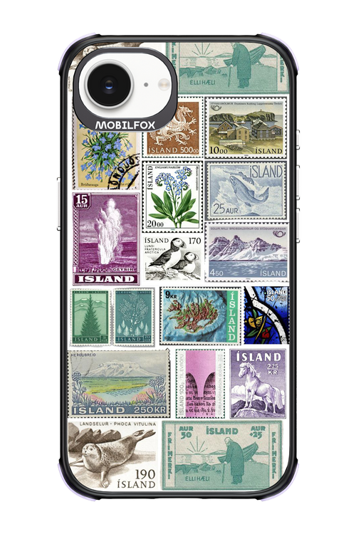 Stamp Tropical 2.0 - Apple iPhone 16e