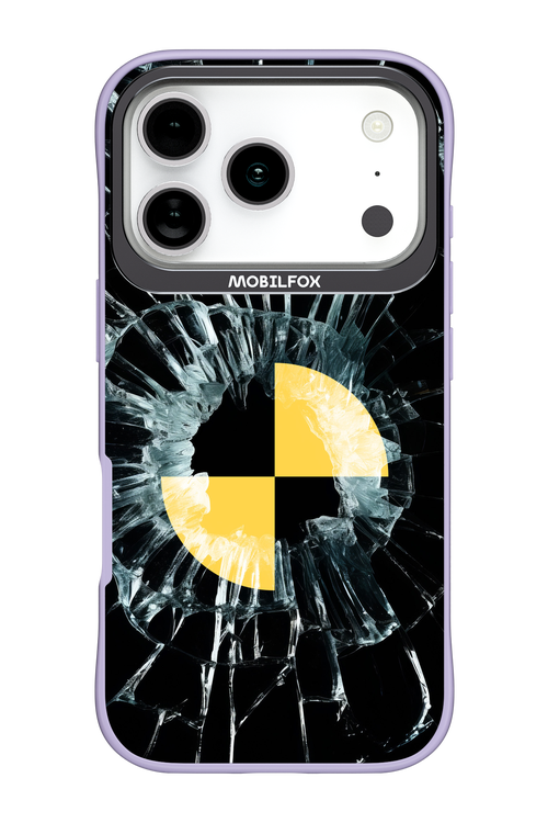 Shattered Proof 2.0 - Apple iPhone 17 Pro