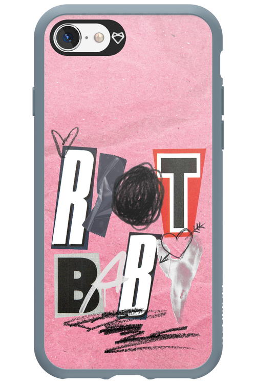 Riot baby 2.0 - Apple iPhone 8