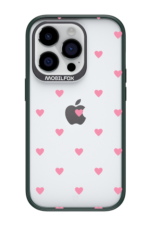 Mini Hearts 2.0 - Apple iPhone 14 Pro