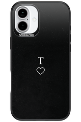 T Black 2.0 - Apple iPhone 16 Plus