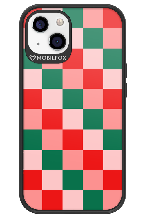 Christmas Pattern - Apple iPhone 13