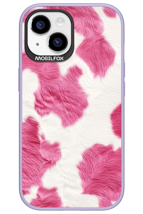 Pink Cow 2.0 - Apple iPhone 15