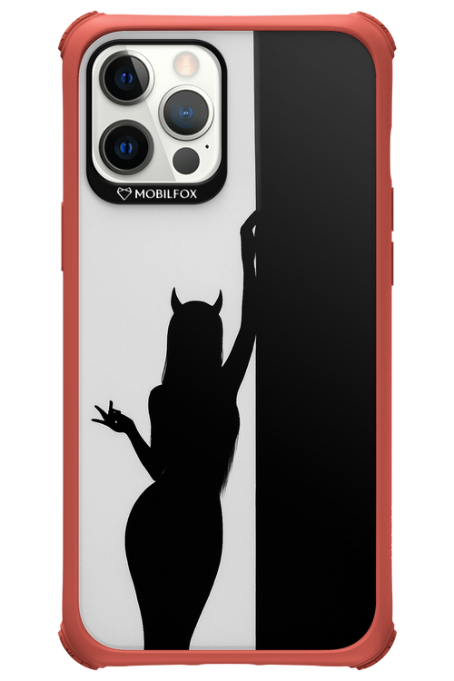 Devil Babe - Apple iPhone 12 Pro Max