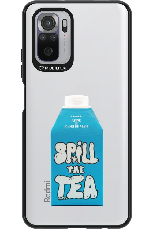Classic Carton - Xiaomi Redmi Note 10