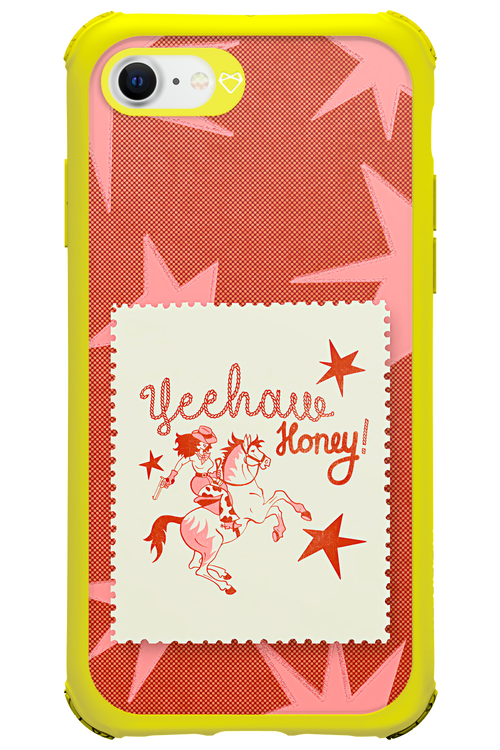 Yeehaw Honey 2.0 - Apple iPhone 8