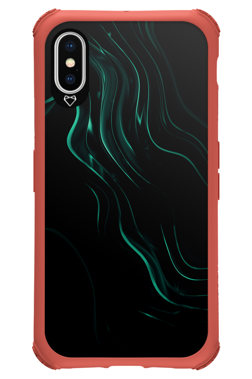 Northern Lights 2.0 - Apple iPhone X