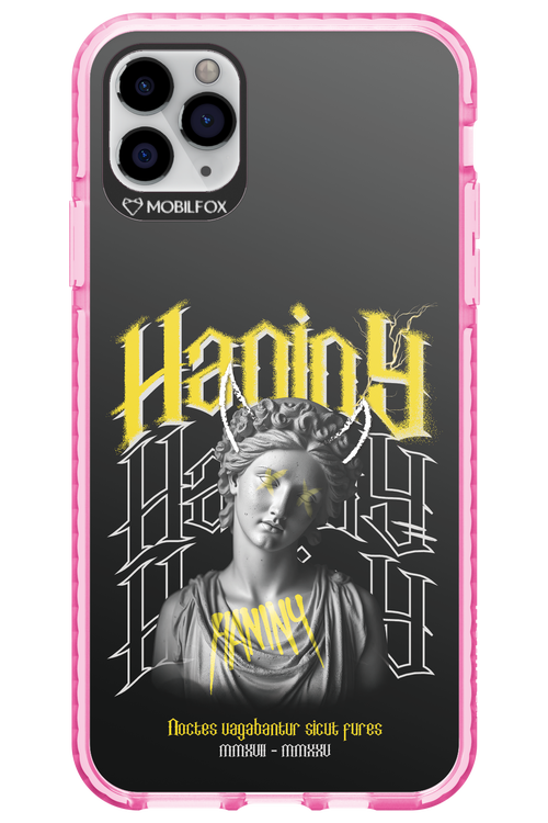 Haniny Icon (black) - Apple iPhone 11 Pro Max