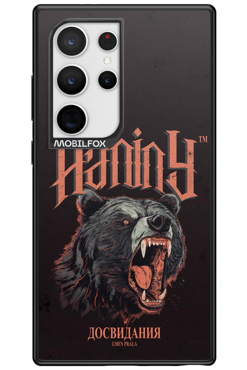 Bear Attack - Samsung Galaxy S24 Ultra