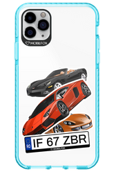 Car Sticker - Apple iPhone 11 Pro Max