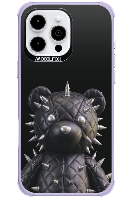 Punk Teddy 2.0 - Apple iPhone 16 Pro Max