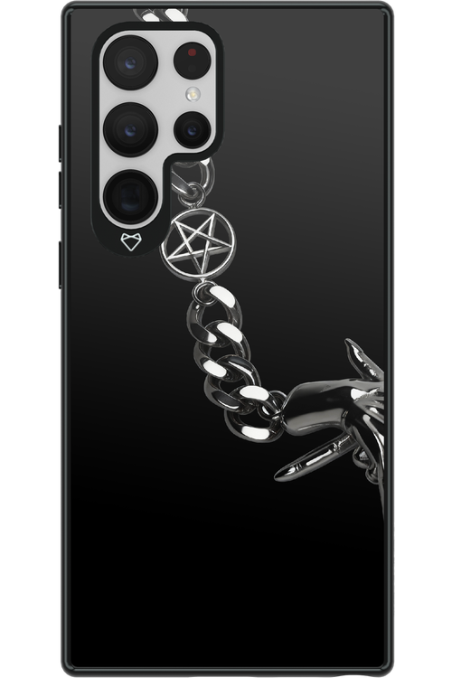 Chain stanga black 2.0 - Samsung Galaxy S22 Ultra