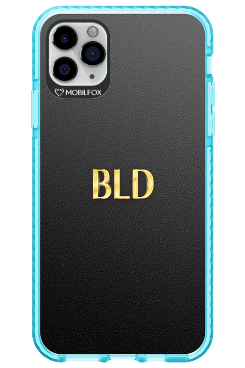 BLD GOLD LOGO 2.0 - Apple iPhone 11 Pro Max