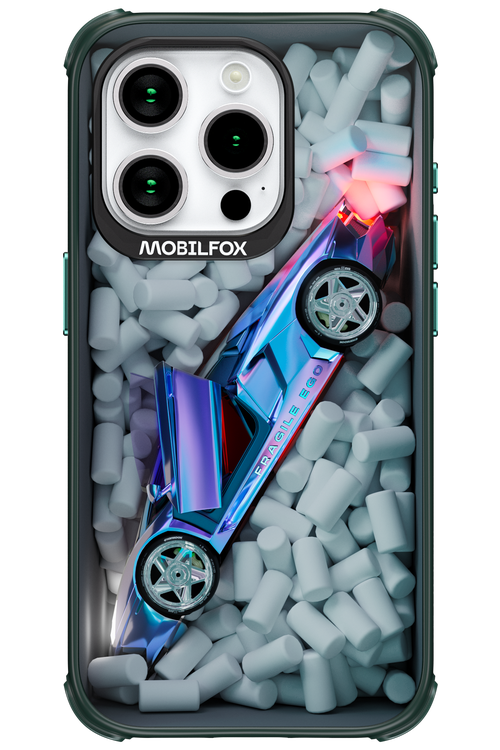 Fragile Ego - Apple iPhone 15 Pro