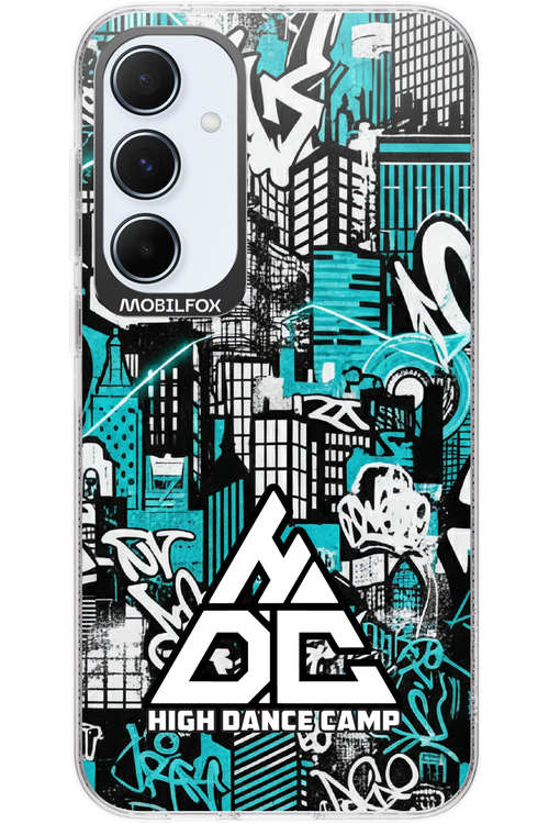 HDC 3 2.0 - Samsung Galaxy A55