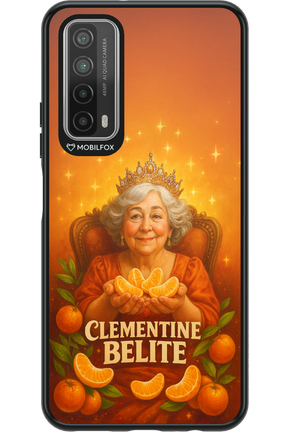 Clementine Belite Queen - Huawei P Smart 2021