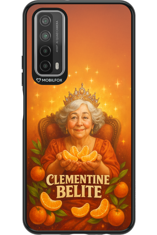 Clementine Belite Queen - Huawei P Smart 2021