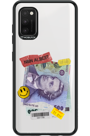 Money 2.0 - Samsung Galaxy A41
