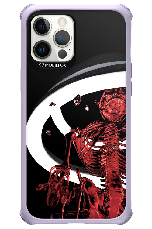 RMN Skeleton - Apple iPhone 12 Pro Max