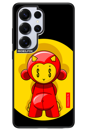 Fussy 2.0 - Samsung S25 Ultra