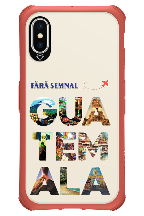 Guatemala 2.0 - Apple iPhone XS