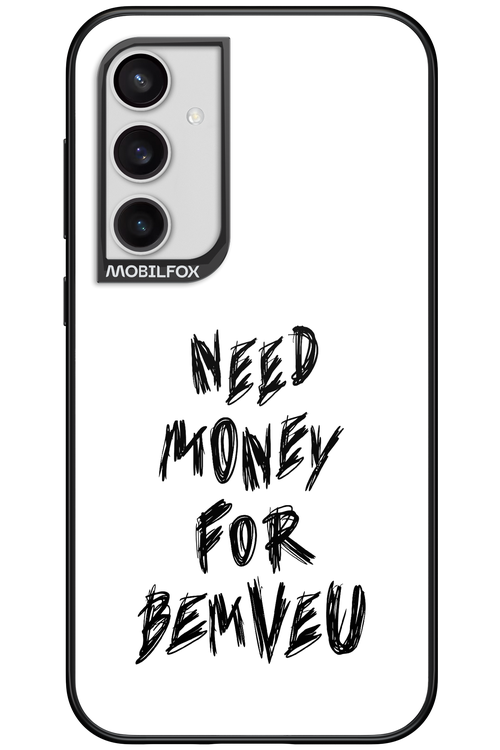 Need Money For Bemveu Black - Samsung Galaxy S23 FE