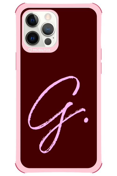 (Dark Blush) G 2.0 - Apple iPhone 12 Pro Max