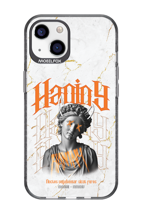 Haniny Icon (white) - Apple iPhone 13