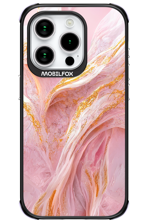 Rosequartz Silk 2.0 - Apple iPhone 15 Pro