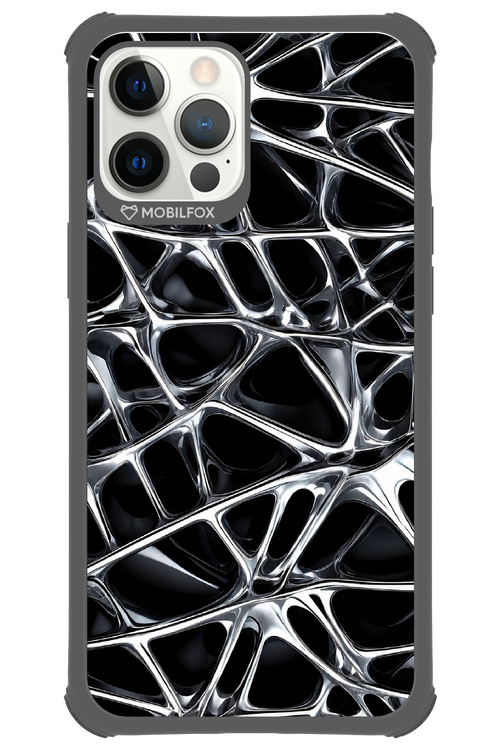 Chrome Era 2.0 - Apple iPhone 12 Pro Max