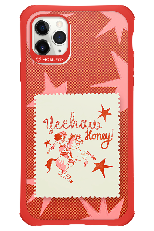 Yeehaw Honey 2.0 - Apple iPhone 11 Pro Max