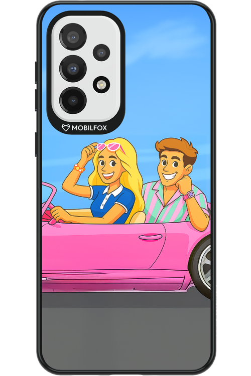 My Way 2.0 - Samsung Galaxy A33