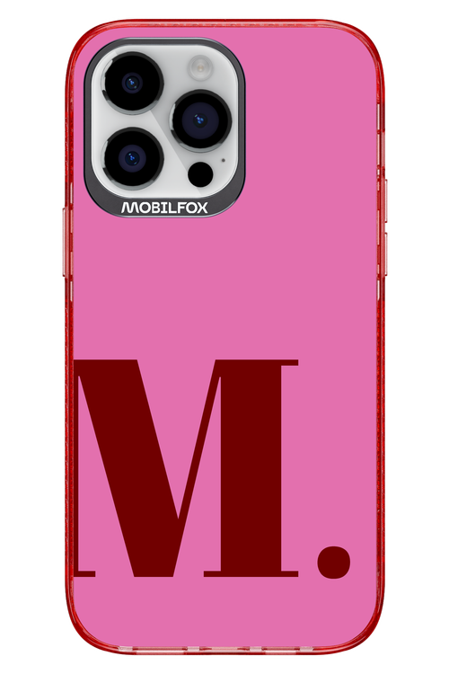 M (Sorbet) 2.0 - Apple iPhone 14 Pro Max
