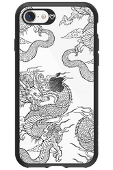 Dragon's Fire - Apple iPhone SE 2020