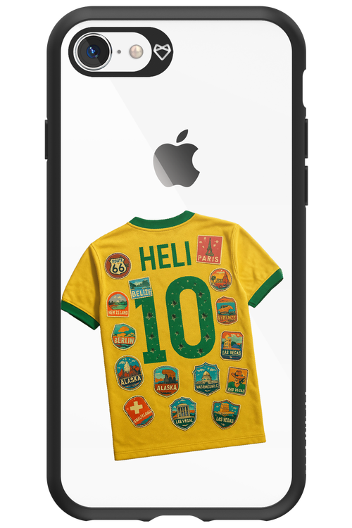 The T-Shirt 2.0 - Apple iPhone 8