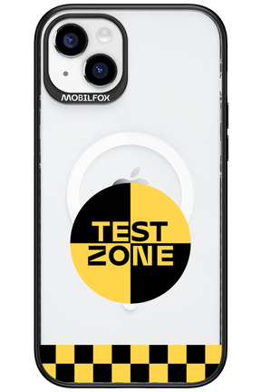 Test Zone - Apple iPhone 15 Plus