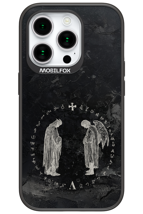iNGER & D3MON V1 2.0 - Apple iPhone 15 Pro