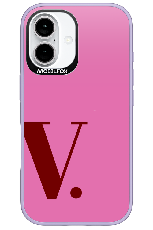 V (Sorbet) 2.0 - Apple iPhone 16