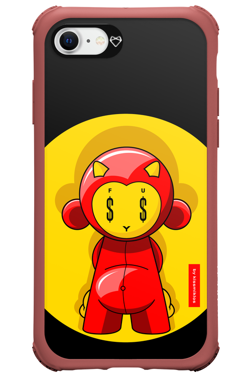 Fussy 2.0 - Apple iPhone SE 2020