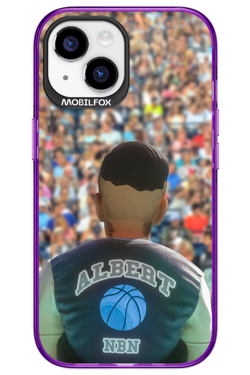 Albert - Apple iPhone 15