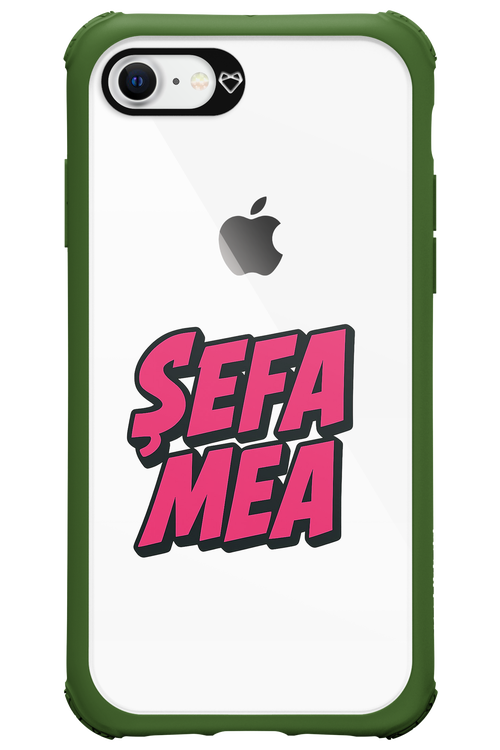 Sefa Mea - Apple iPhone 8
